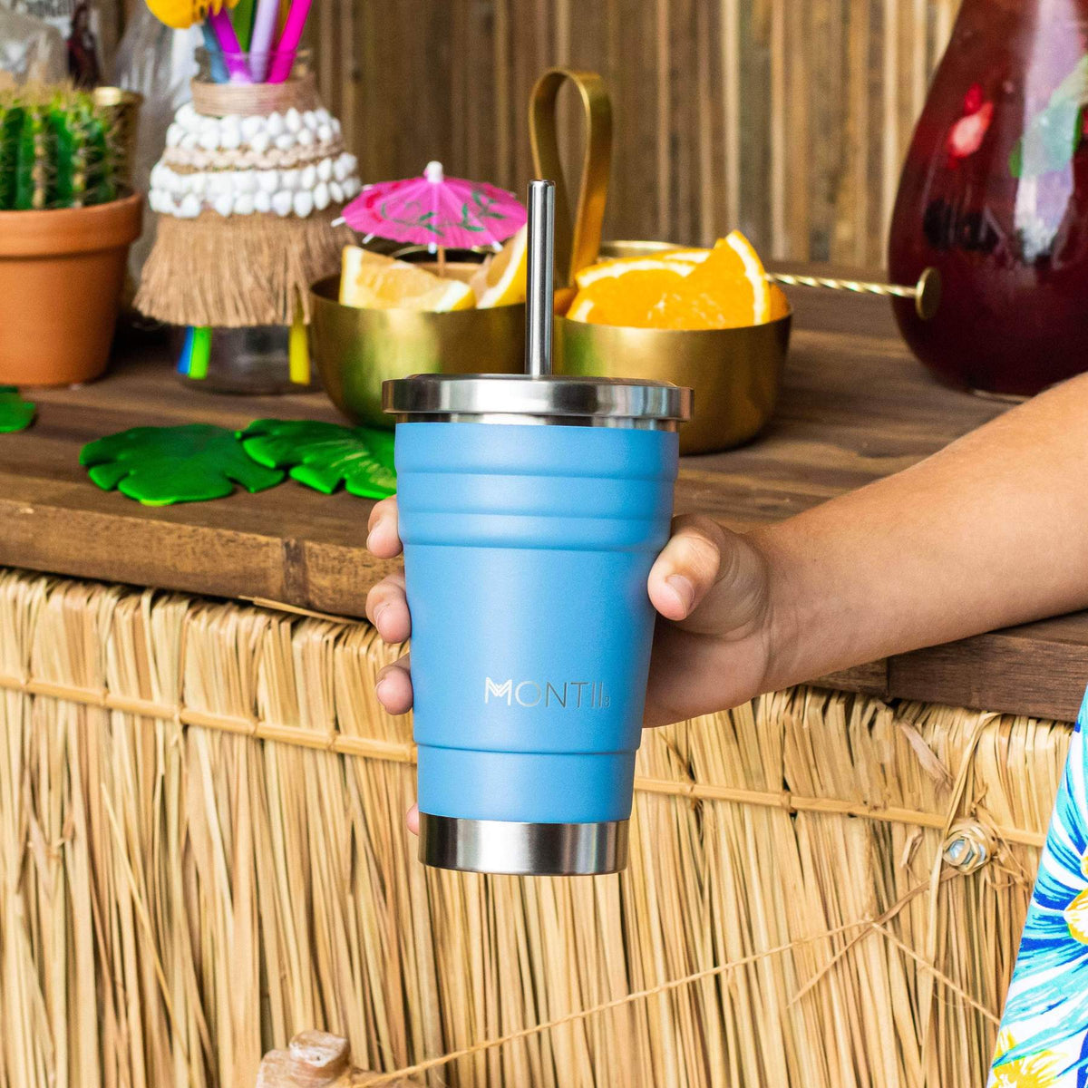 MontiiCo Insulated Smoothie Cups