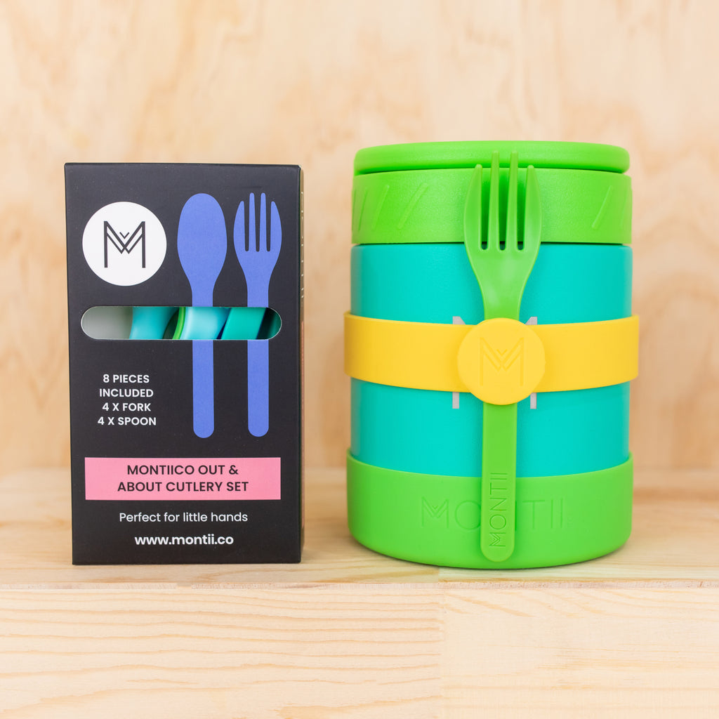 Montii Food Jar