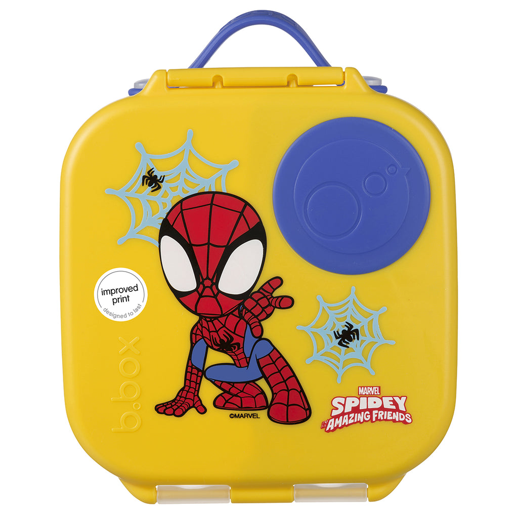 B.BOX MINI LUNCHBOX -Marvel Spidey