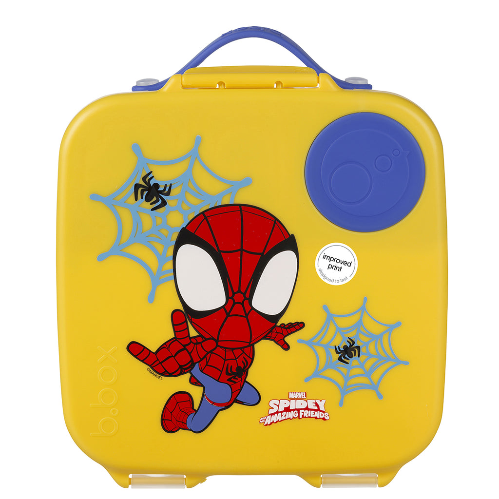 B.BOX LUNCHBOX - Marvel Spidey