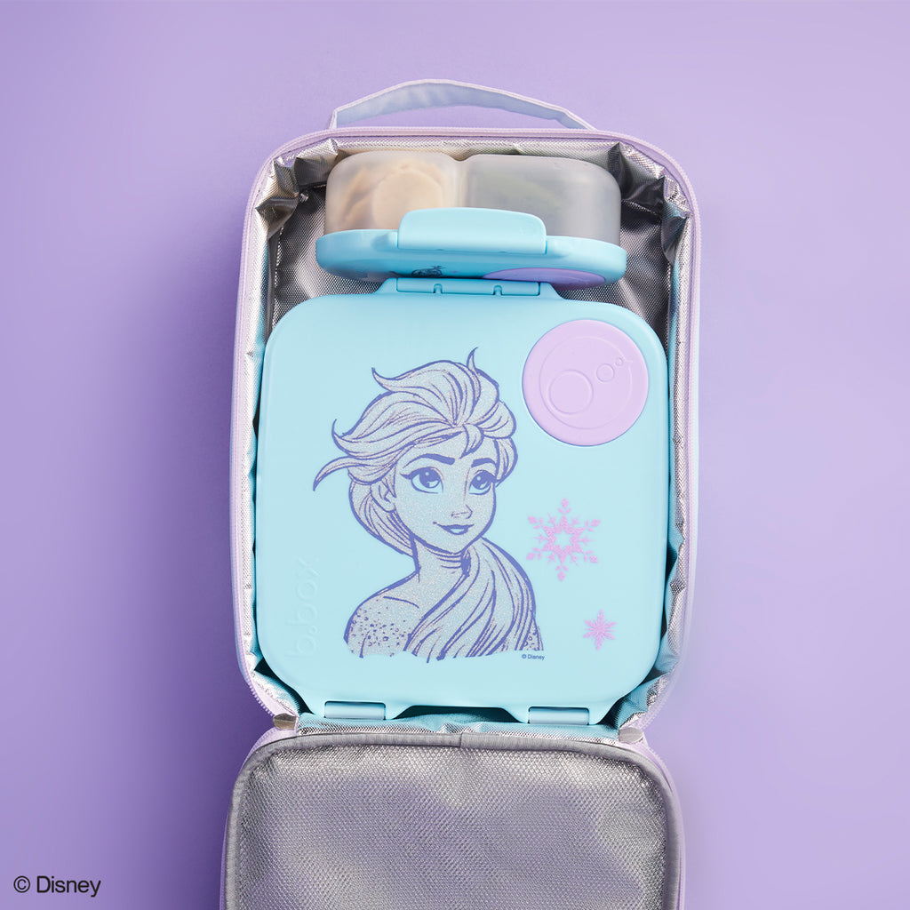 B.BOX insulated Lunchbag  Large ~ Disney Frozen