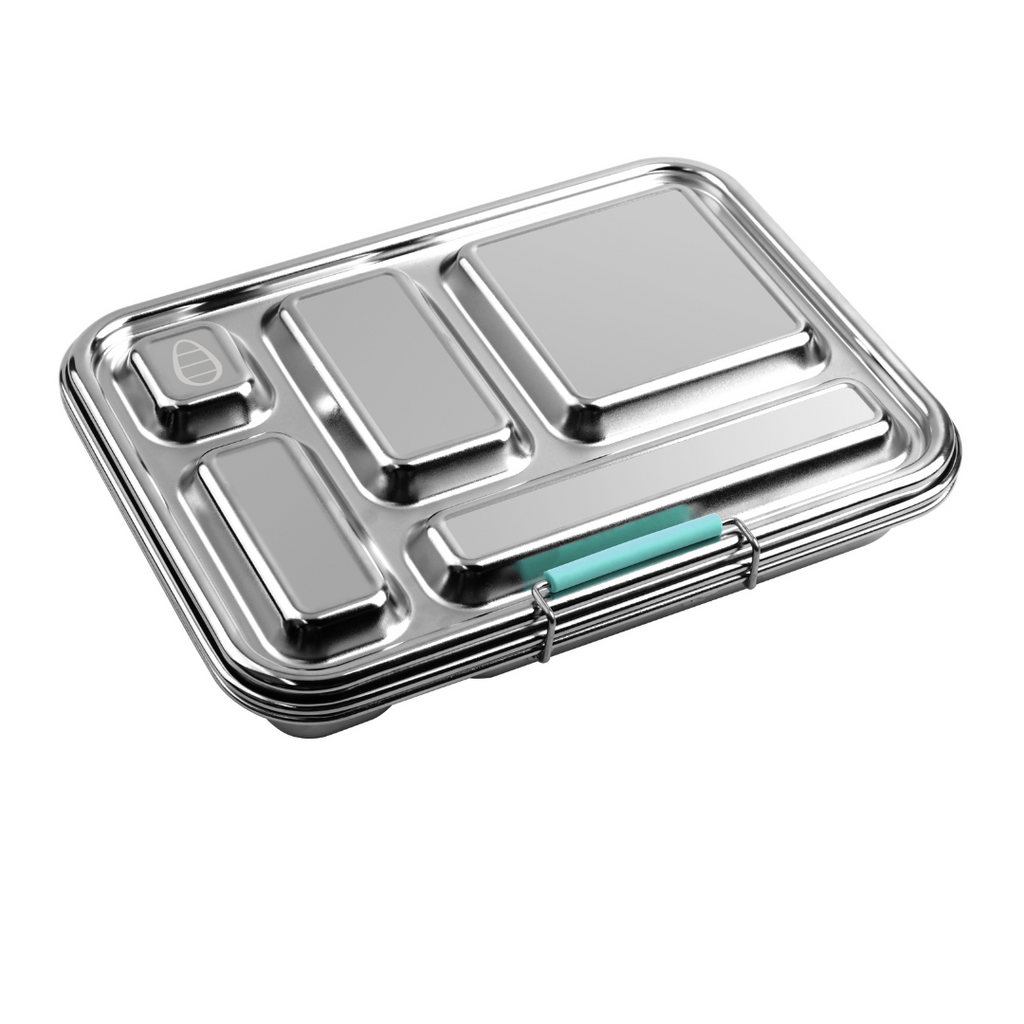 Ecococoon Stainless Steel Bento Lunch Box 5 - Mint