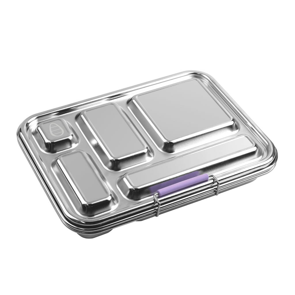 Ecococoon Stainless Steel Bento Lunch Box 5 - Grapes