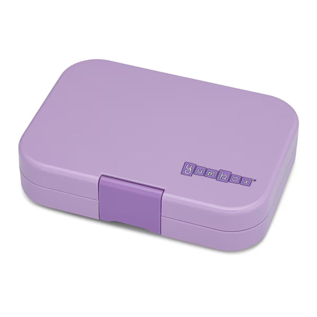 Yumbox Panino (4 compartment) ~Lavande Purple ( Unicorn) ( Pre-order, ETA mid Jan)