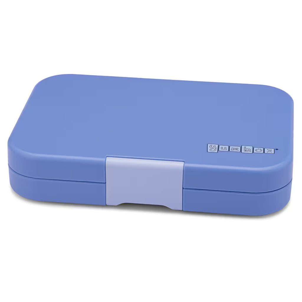 Yumbox Tapas (4 compartment) ~Hazy Blue ( Panther) Pre-order , ETA mid Jan