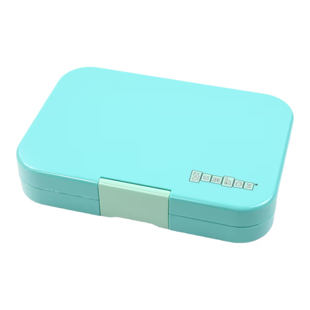 Yumbox Tapas ( 5 compartment) ~ Antibes Blue (Jungle) Pre-order, ETA mid Jan