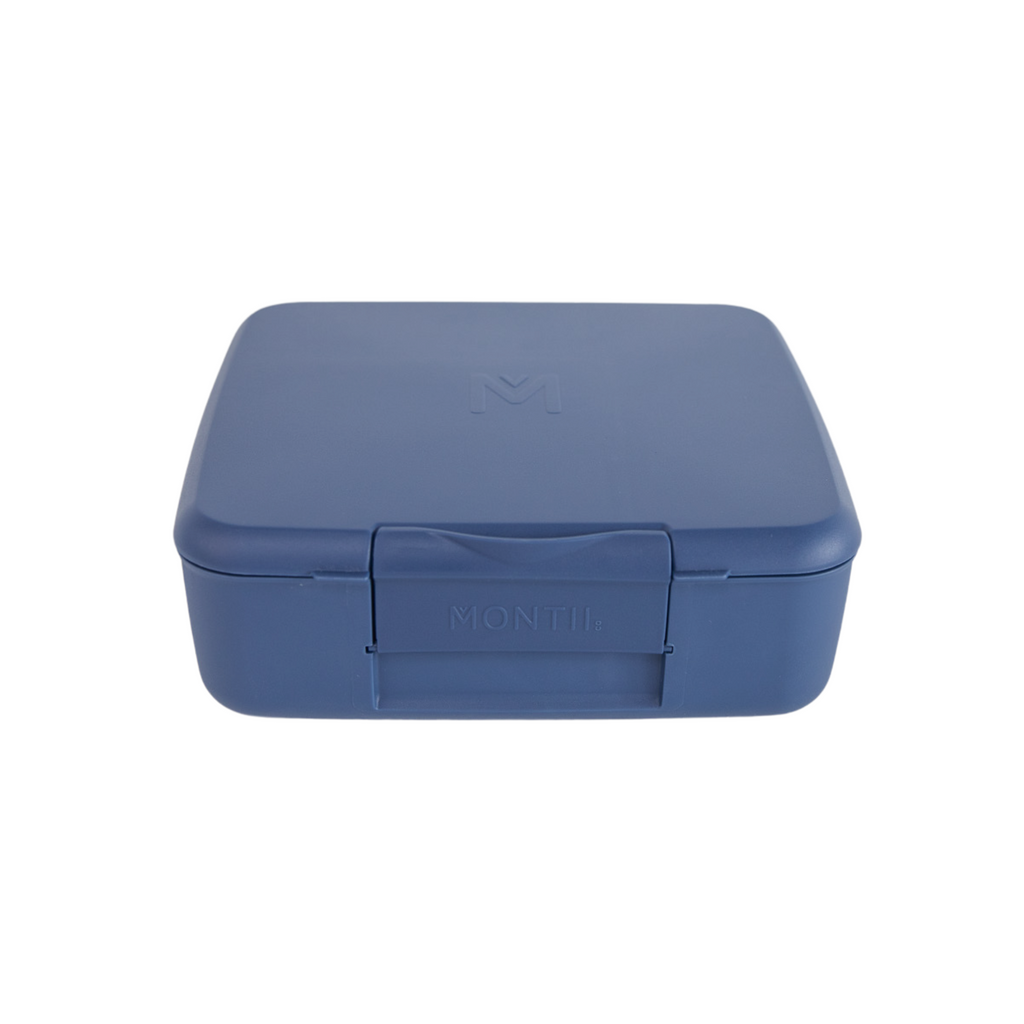 Montii Feast Bento Lunch Box - Navy  ( Pre-order)