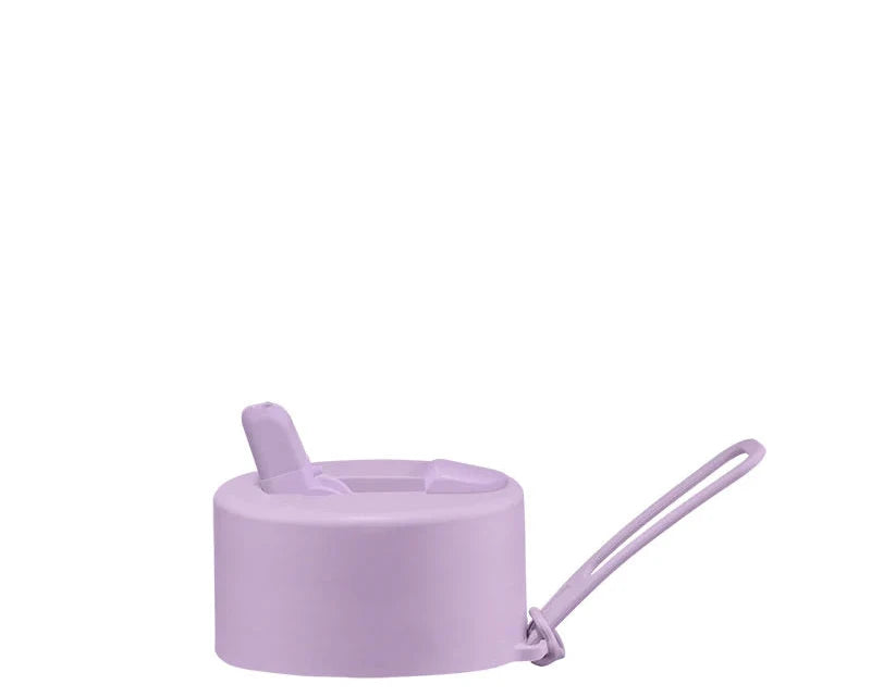 Frank Green Flip Straw Lid - Lilac Haze