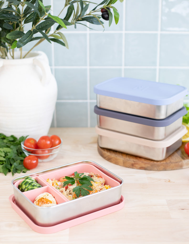 Montii Multiway Lunch Box - Camellia