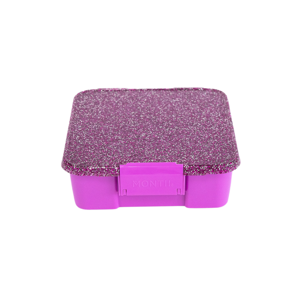 Bento Five – Magenta Glitter