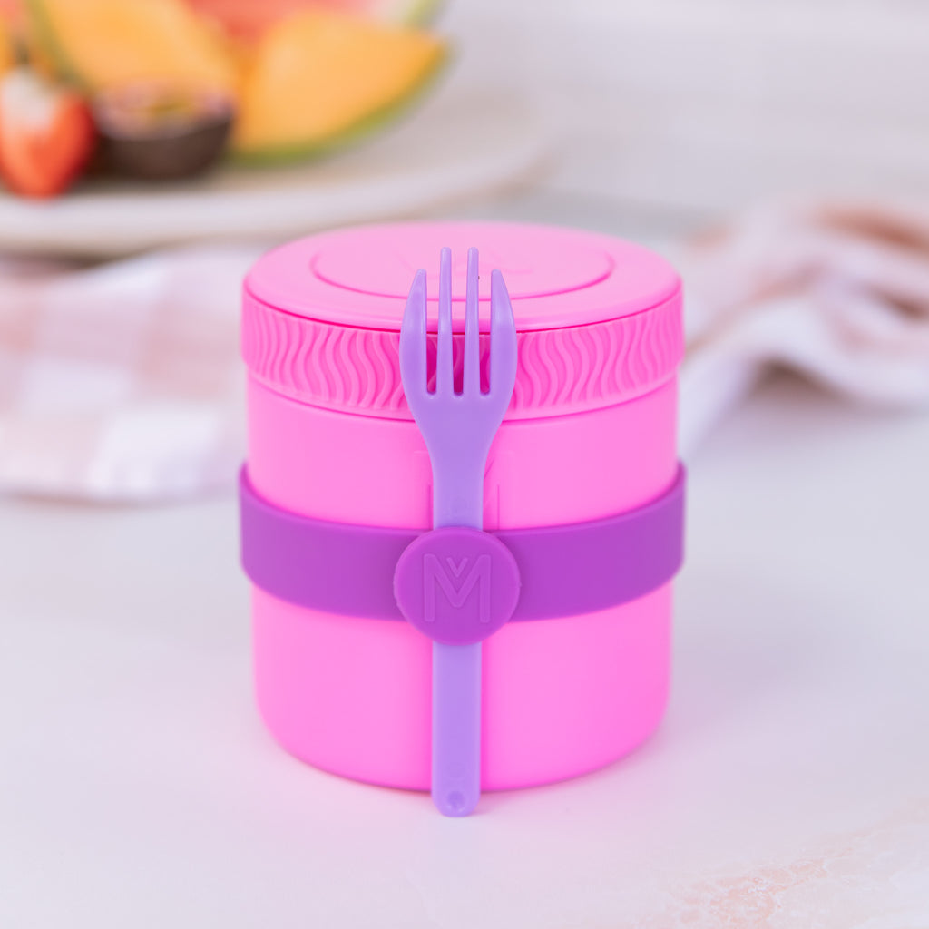 Montii Insulated Food jar ~ Calypso