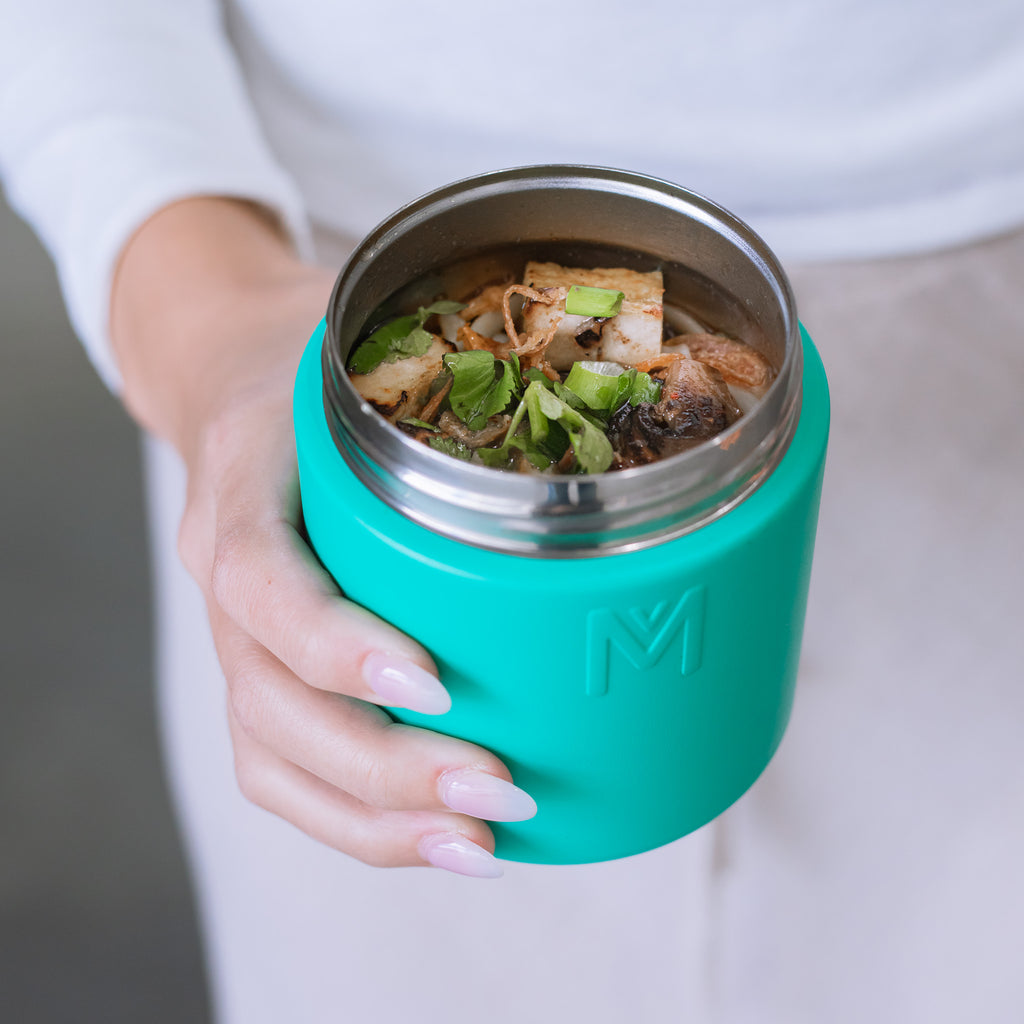 Montii Insulated Food jar ~ Mojito