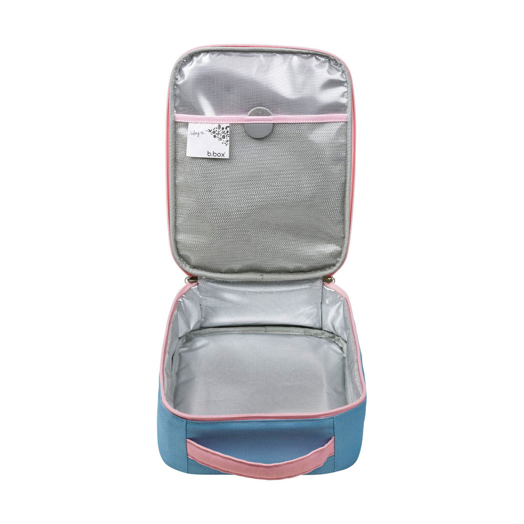 B.BOX insulated Lunchbag  Large ~ Morning Sky