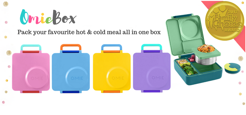 Lunch Boxes Australia | Bambino Love
