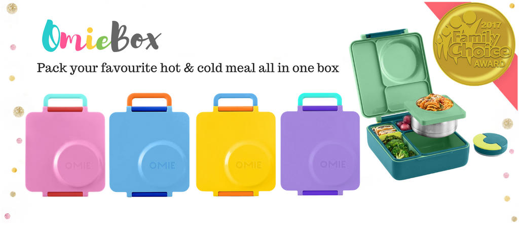 FAQ OmieBox – Bambino Love