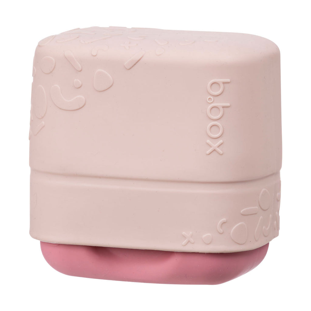 B.Box Silicone Snack Cup ~ Berry ( new)