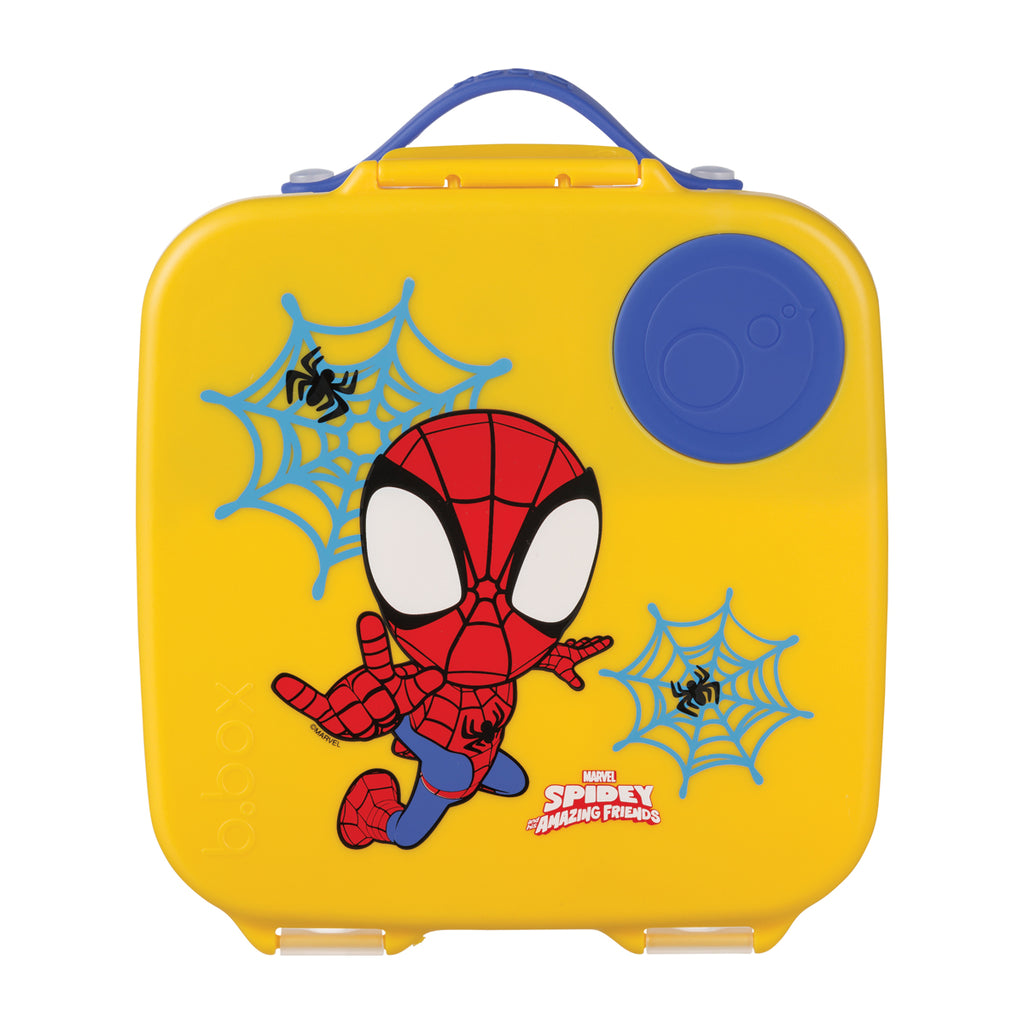 B.BOX LUNCHBOX - Marvel Spidey