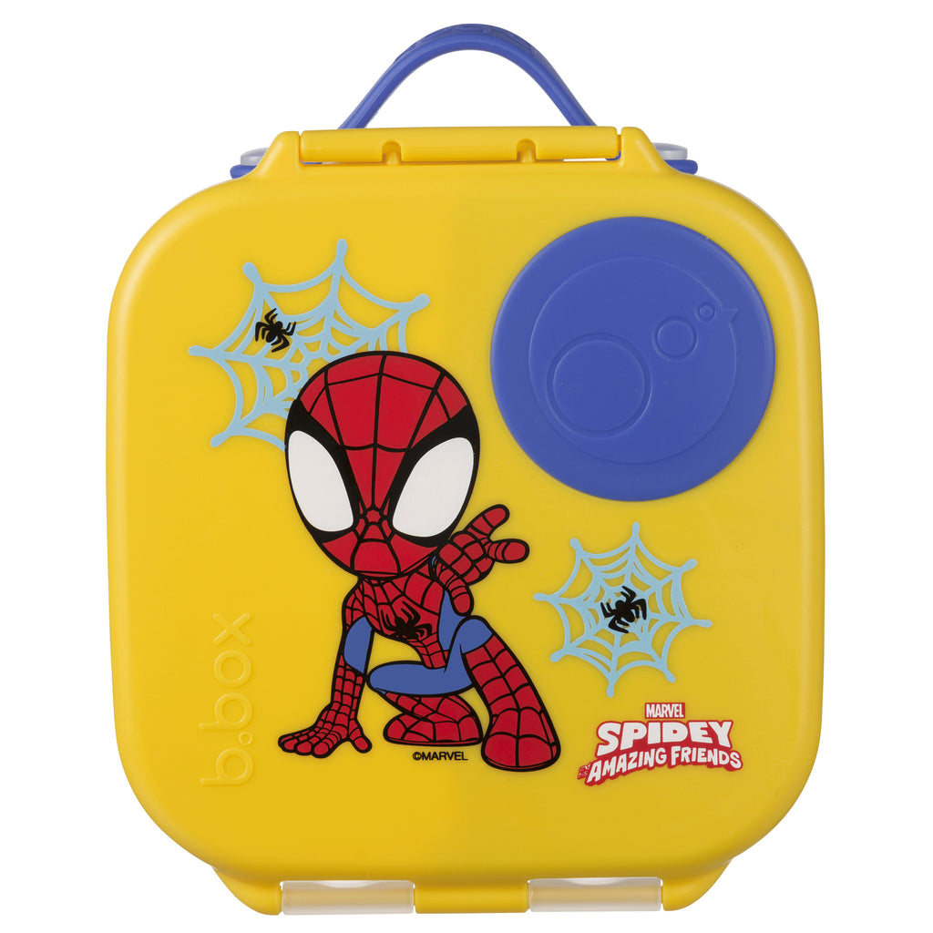 B.BOX MINI LUNCHBOX -Marvel Spidey