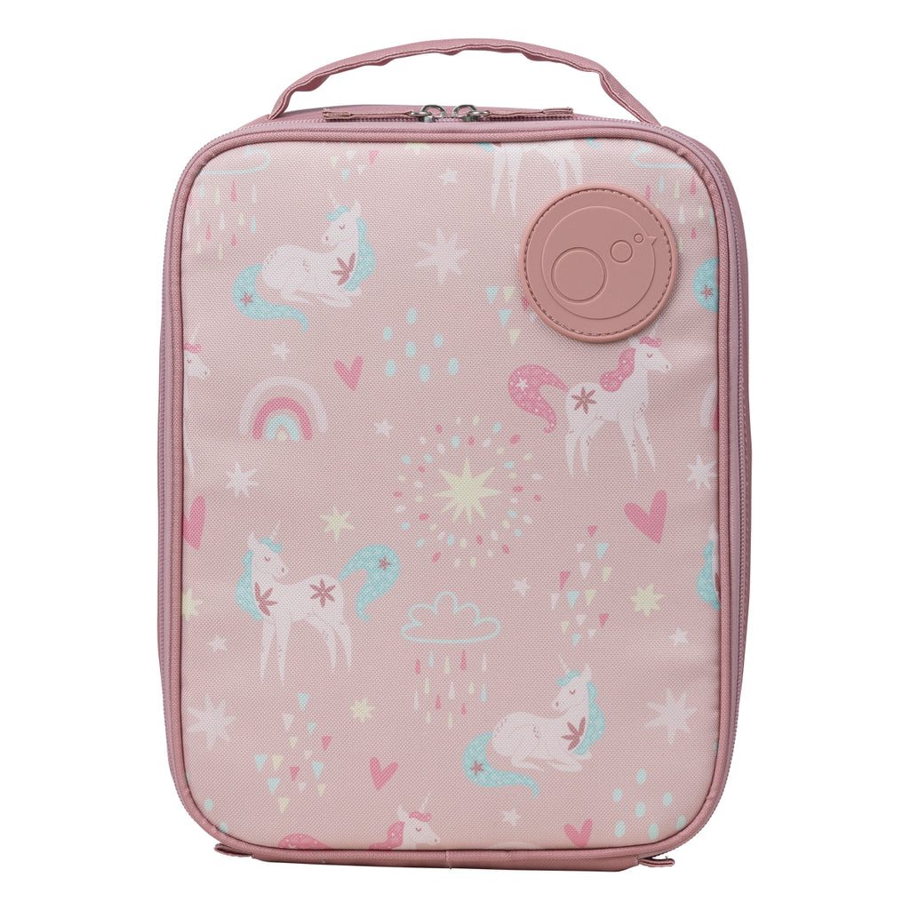 B.BOX insulated Lunchbag  Large ~ Unicorn Dreams