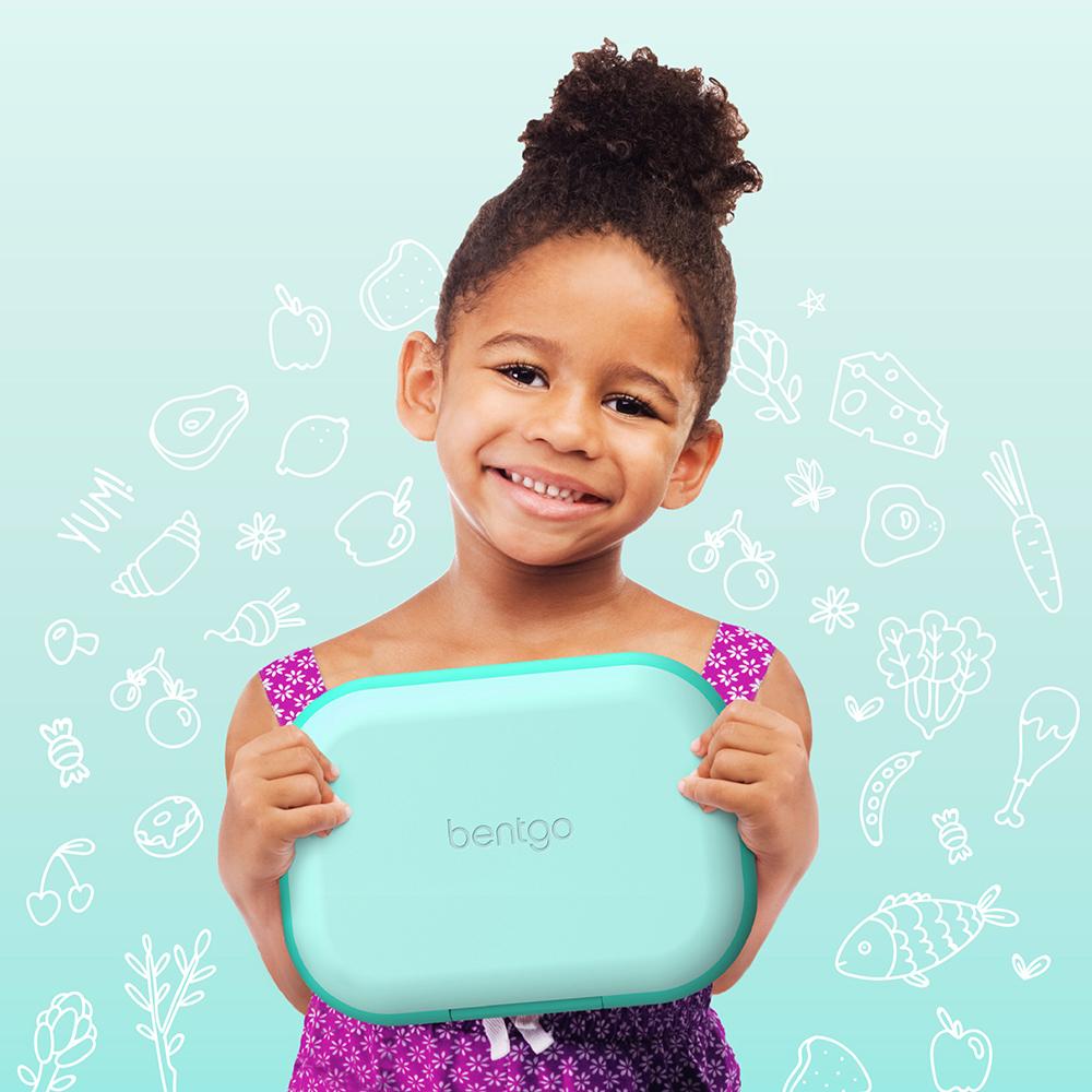 Bentgo Kids -Bento Box - Leak Proof Kids Lunch Box | Bambino Love