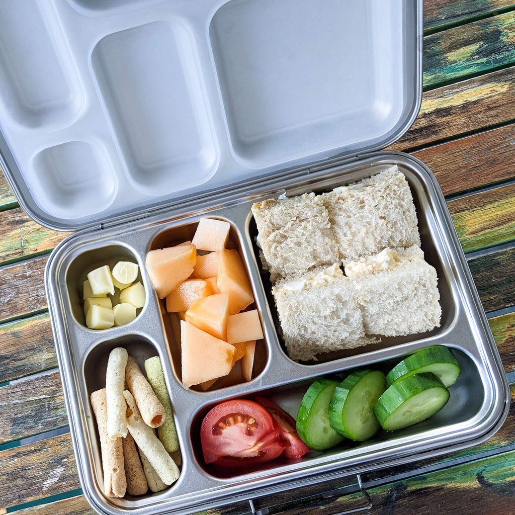 Ecococoon Stainless Steel Bento Lunch Box 5 - Mint